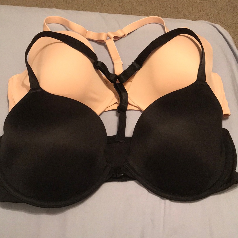 Pink Bras